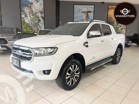 FORD RANGER 3.2 LIMITED 4X4 CD 20V DIESEL 4P AUTOMÁTICO FORD RANGER 3.2 LIMITED 4X4 CD 20V DIESEL 4P AUTOMÁTICO